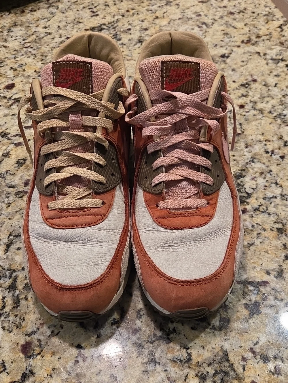 Nike Air Max 90 NRG Bacon.  Size 13 Mens.